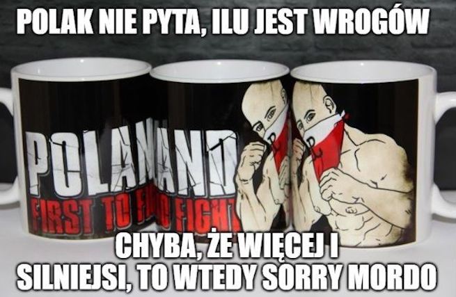 Gdańsk: Polak wyzywał sobie Ukraińca, ale trafił na zapaśnika i zrobiło mu się przykro