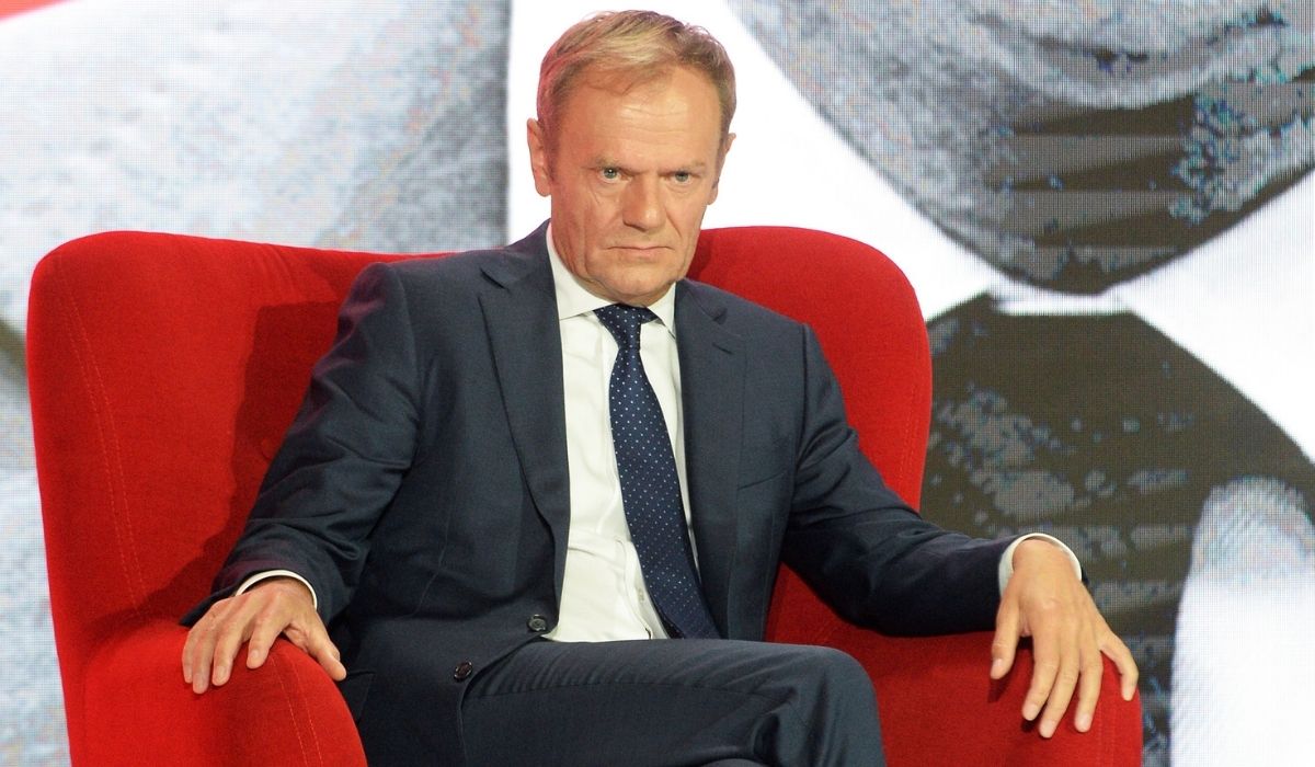 Sondaż: prawie połowa Polaków nie chce powrotu Donalda Tuska
