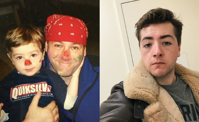 Syn Jamesa Gandolfiniego zagra Tony’ego w prequelu "Rodziny Soprano"