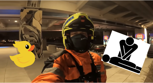 Rozmawiamy z Borkosiem, bo wreszcie można. Opowiada nam, jak zamierza nas wszystkich przerobić na ratowników