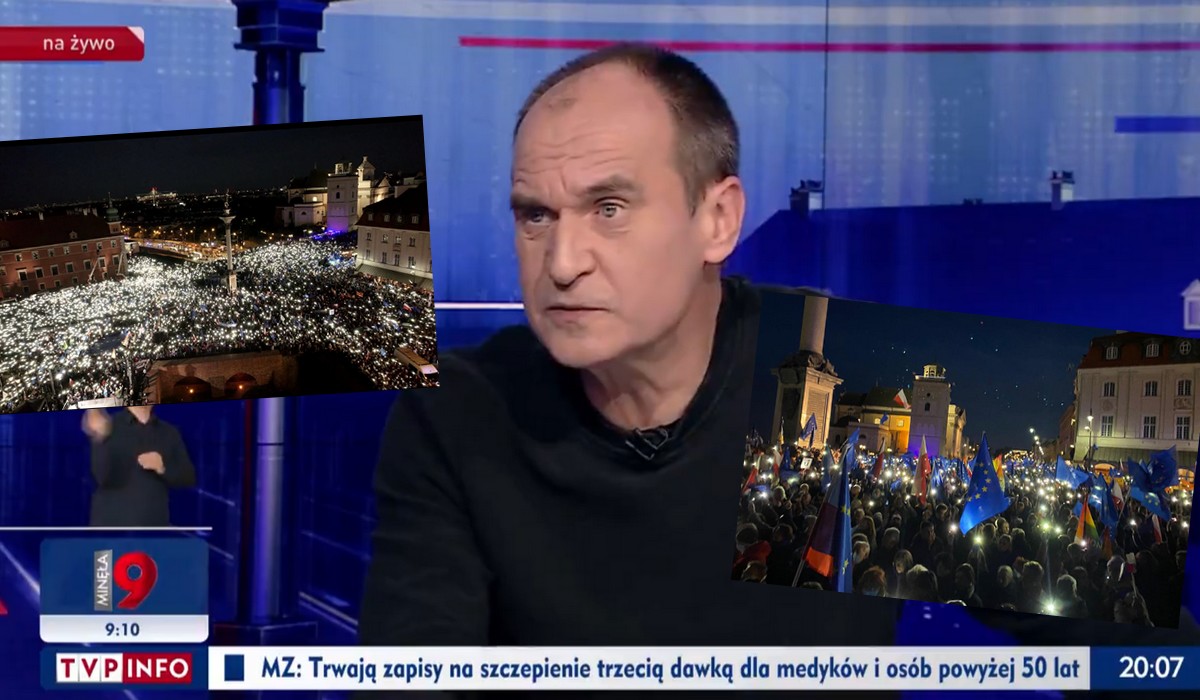 Kukiz: organizowanie demonstracji w dniu mszy smoleńskiej perfidne i nieludzkie