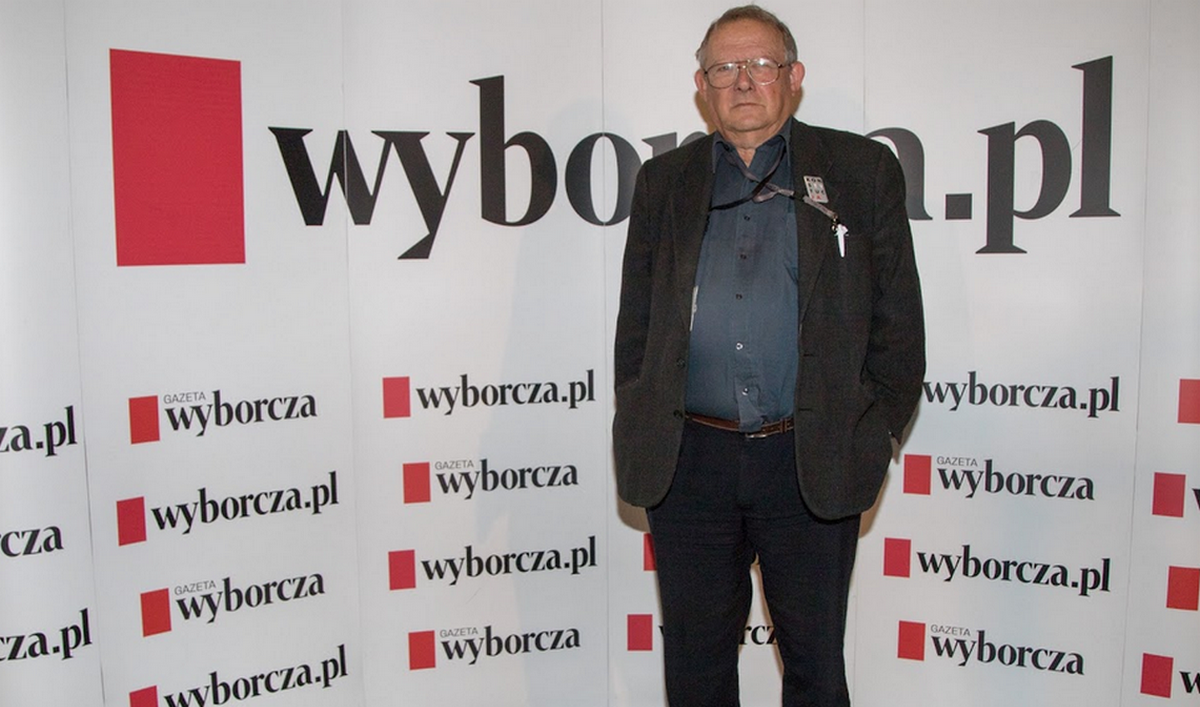 Zmierzch Wyborczej: obrażony i wzgardzony Michnik opuścił spotkanie zarządu Agory