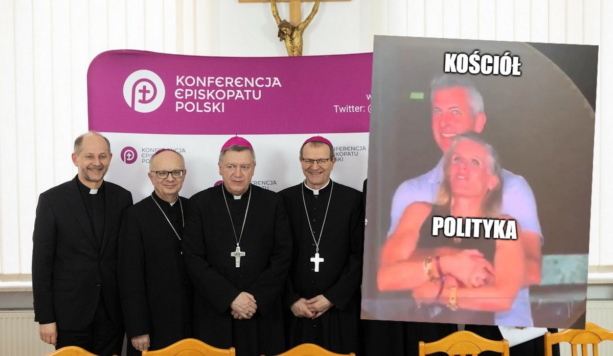 IBRiS: zaufanie do Kościoła w Polsce spadło z 58% w 2016 roku do 35,1% w 2025 roku