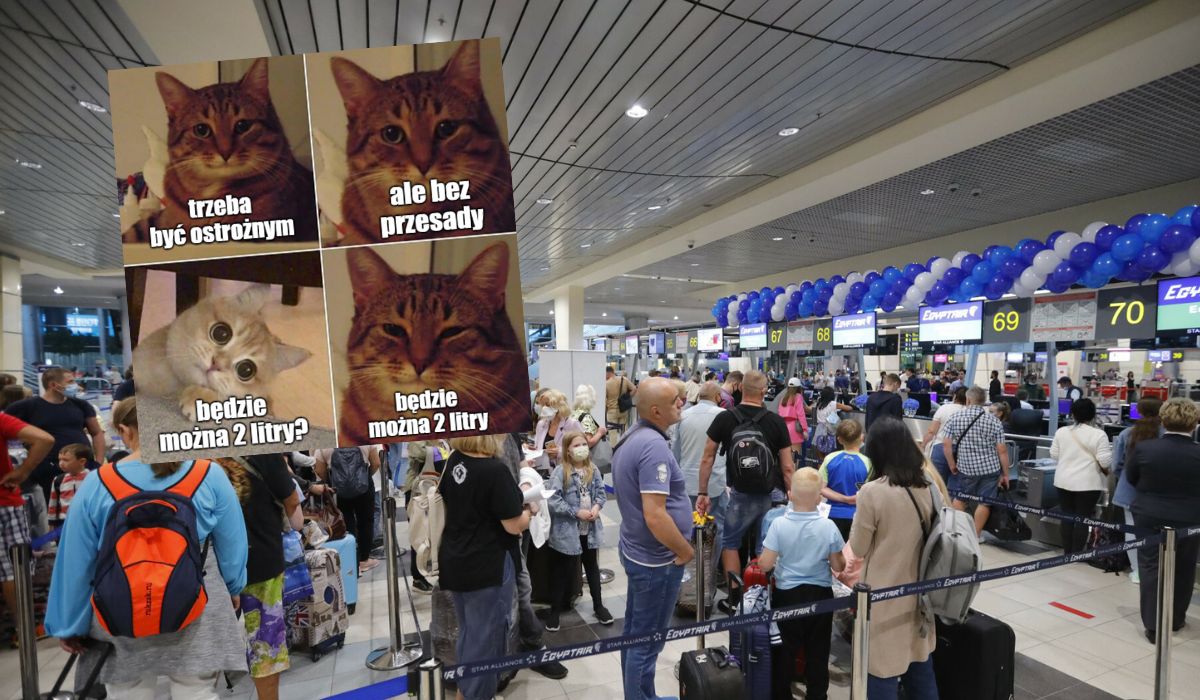 Brytyjskie lotniska luzują wyjątkowo upierdliwe dla pasażerów ograniczenia w przewozie płynów