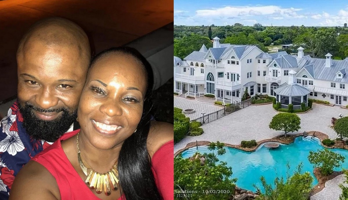 Floryda: chłop zaaranżował swój ślub w czyjejś willi, zaprosił ludzi i zrobiło się niezręcznie