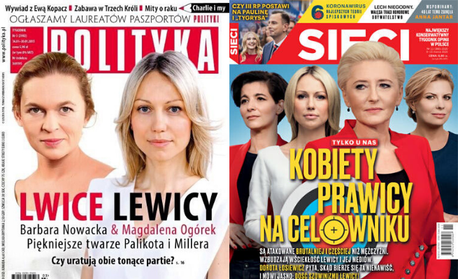 Magdalena Ogórek: od lwicy lewicy do atakowanej kobiety prawicy