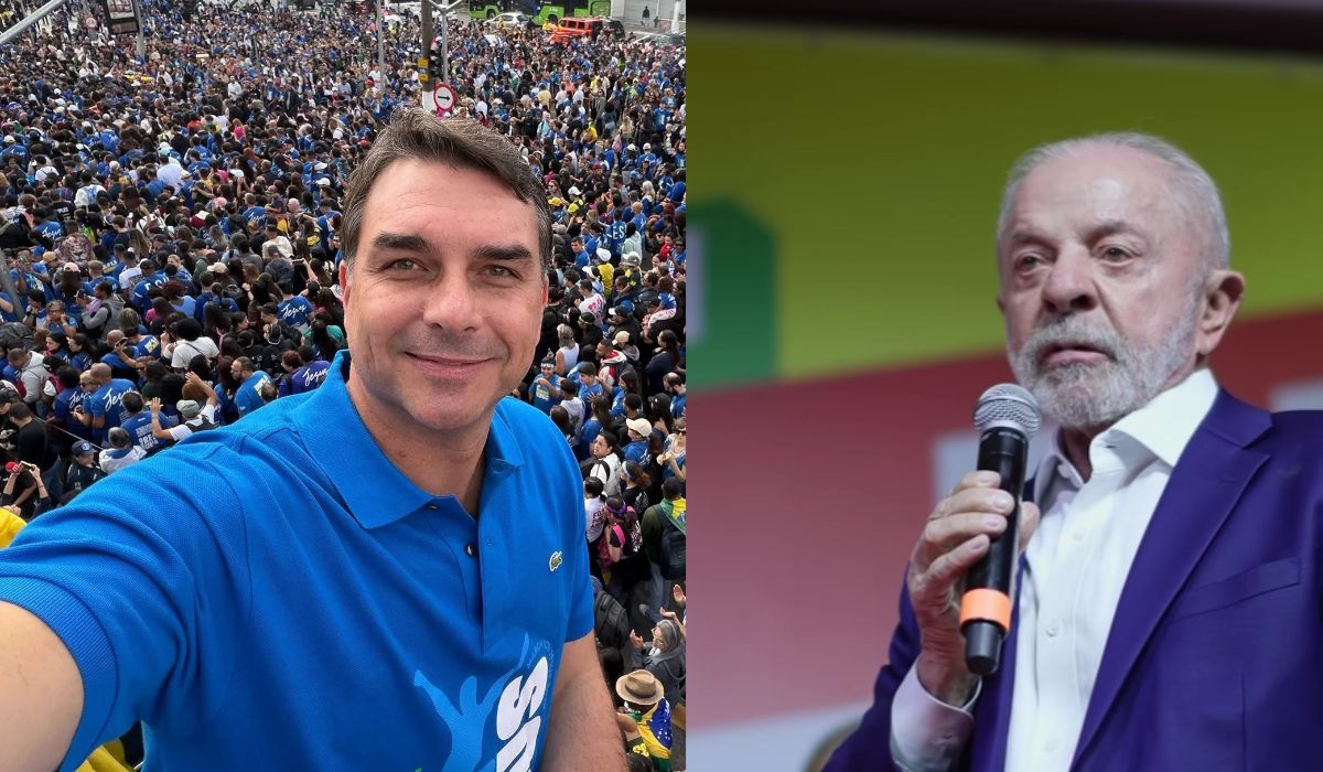 Brazylia: prawicowy senator Flavio Bolsonaro zdobył największą liczbę głosów w I turze wyborów prezydenckich