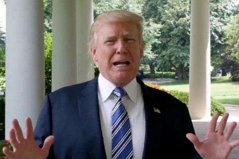 Kongres USA zobowiązał Trumpa do wypełnienia tzw. porozumienia paryskiego