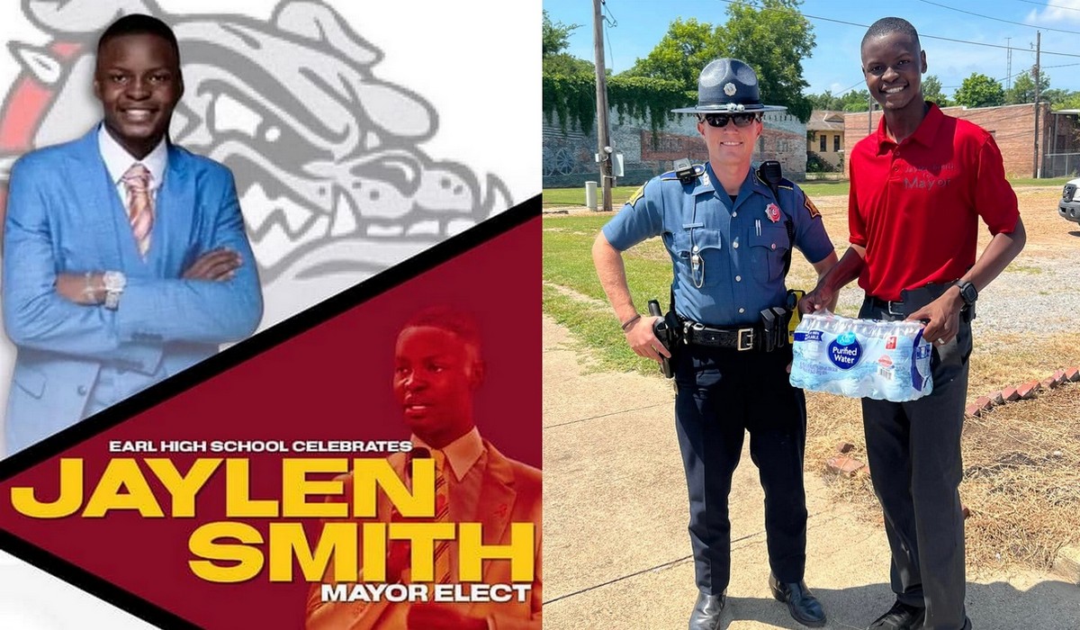 USA: wybory lokalne wygrał najmłodszy czarnoskóry burmistrz w kraju, akurat zdążył skończyć szkołę średnią