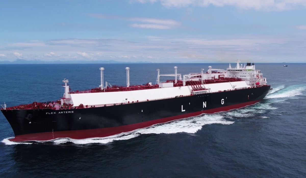 Pomimo trudnej sytuacji, Argentyna nie przyjęła rosyjskiego tankowca z dostawą LNG