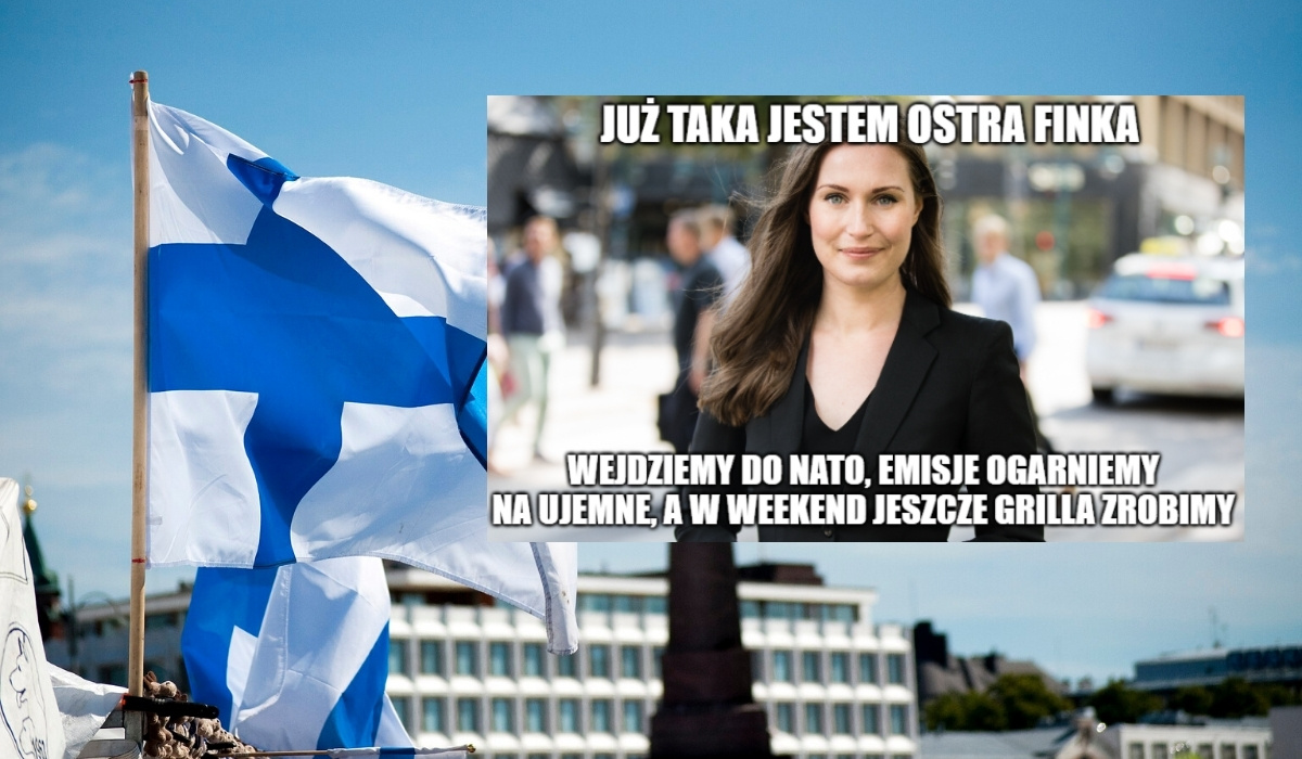 Finlandia idzie na ostro z dekarbonizacją i zapowiada, że w 2040 będzie mieć ujemną emisję CO2