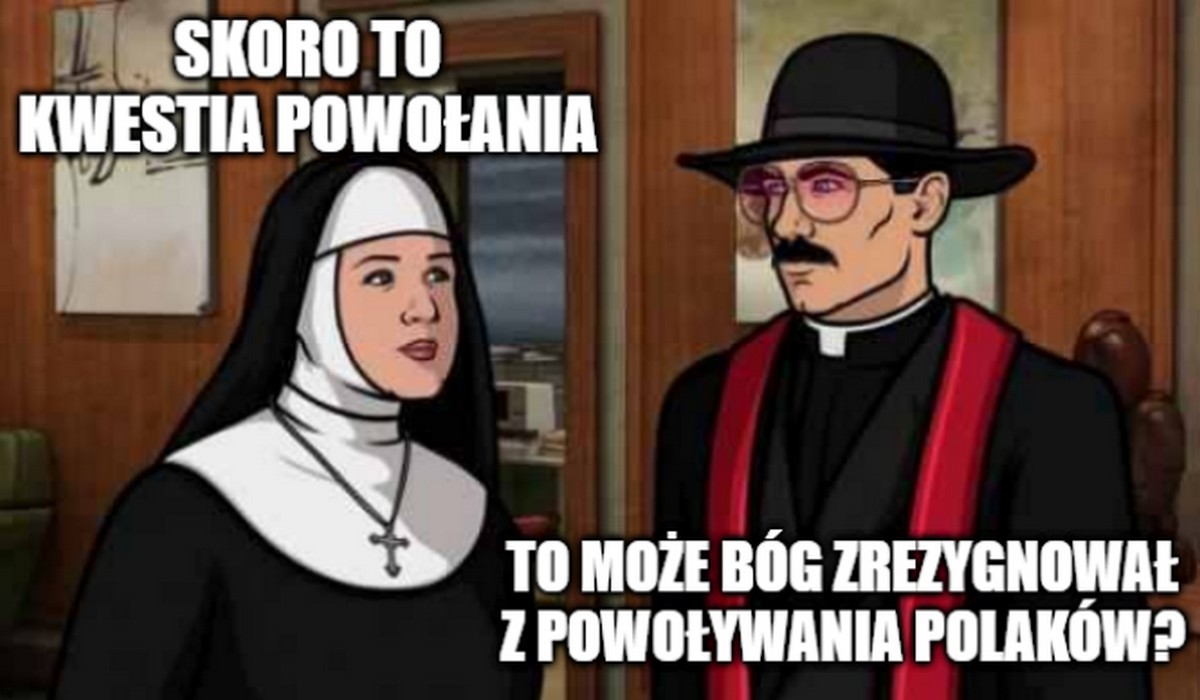 Archidiecezja poznańska zmaga się z kryzysem powołań, w tym roku wyświęconych będzie tylko pięciu diakonów
