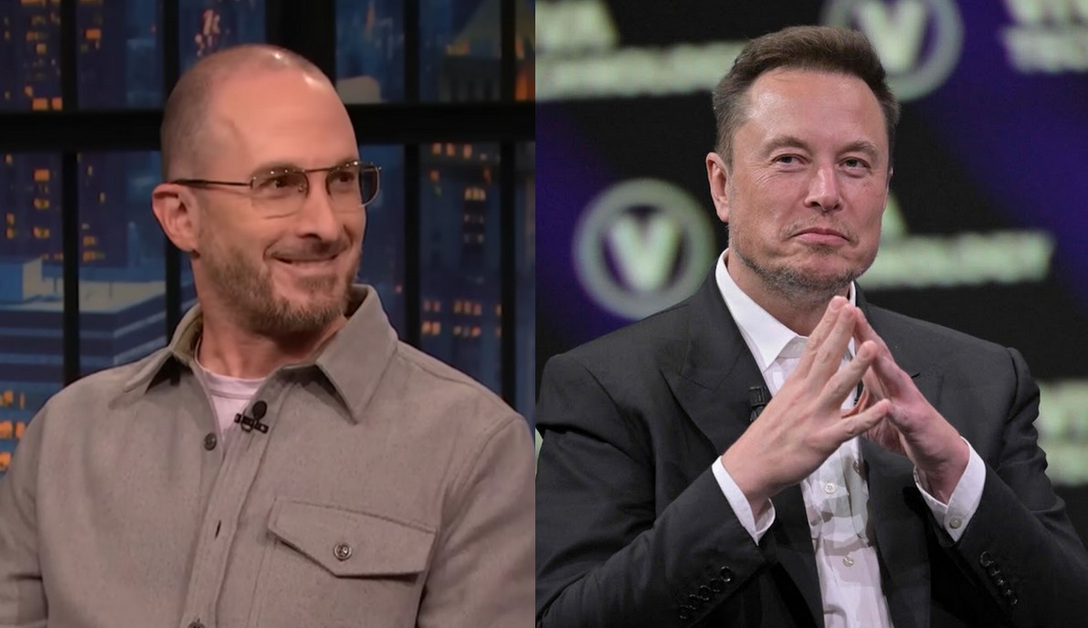 Aronofsky, reżyser m.in. Czarnego Łabędzia, zajmie się ekranizacją biografii Muska