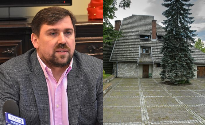 Po spowiedzi agenta Tomka minister żąda upublicznienia materiałów ws. "willi Kwaśniewskich"