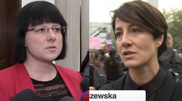 Maja Ostaszewska: "Sztuczne podtrzymywanie patologicznych ciąż to znęcanie się nad kobietami"