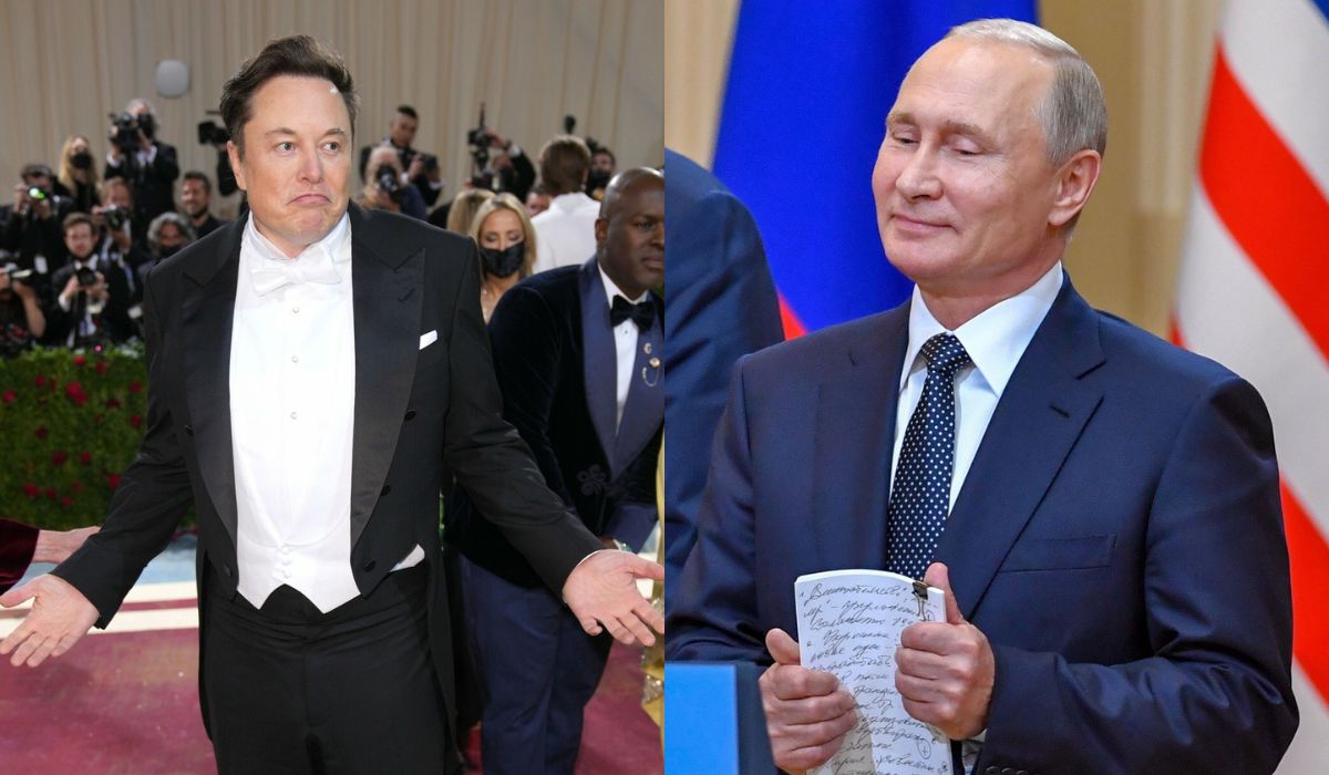 Twitterowi się odwidziało i przywrócono Putina i resztę Kremla z powrotem na platformę