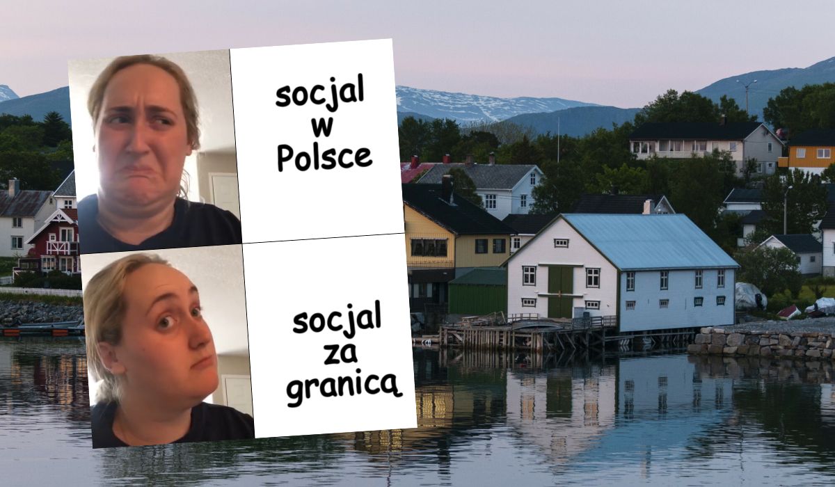 Polacy uwielbiają skandynawski socjal, nasi rodacy pobierają najwięcej świadczeń w Norwegii
