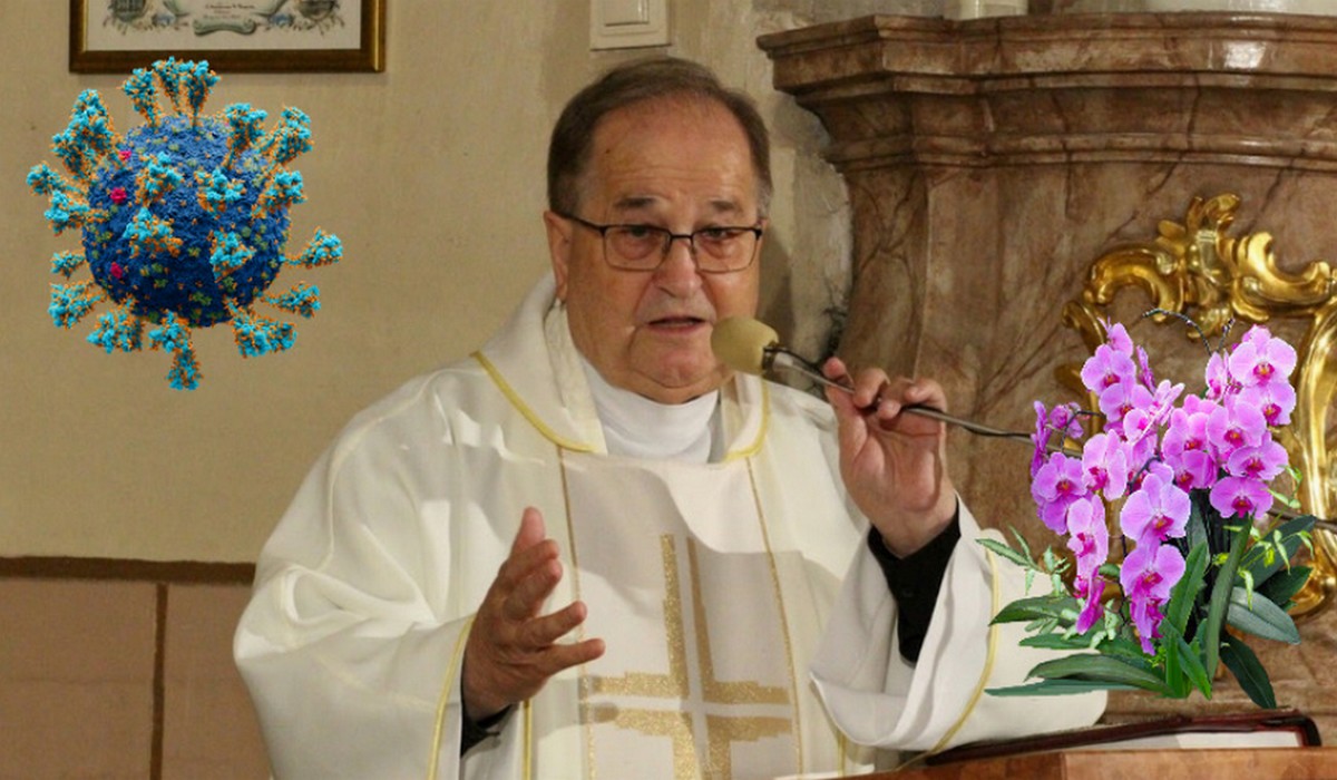 Ojciec Rydzyk mówi, że szczepił się 3 razy: znałem takich, co nie słuchali lekarzy. Wąchają kwiatki od spodu