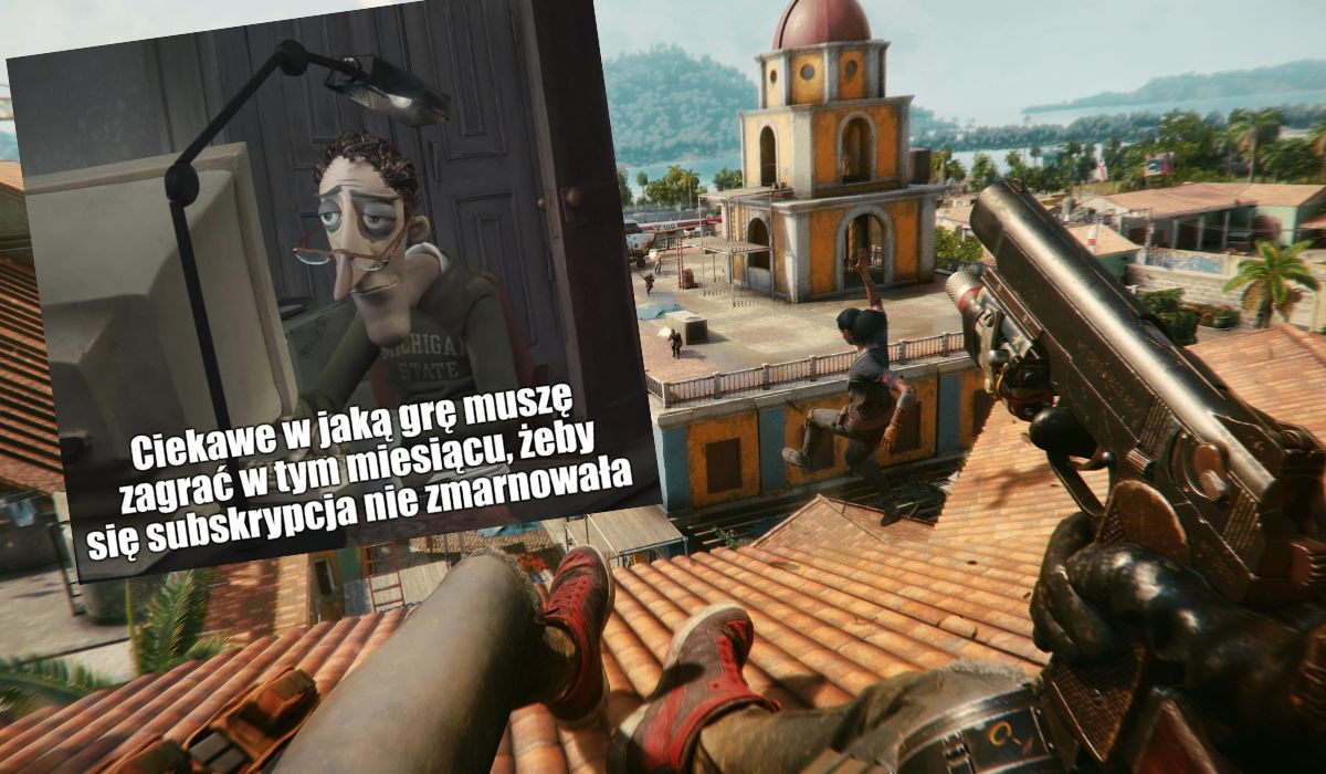 Ubisoft przekonuje graczy, żeby zaczęli się przyzwyczajać do tego, że nie posiadają swoich gier