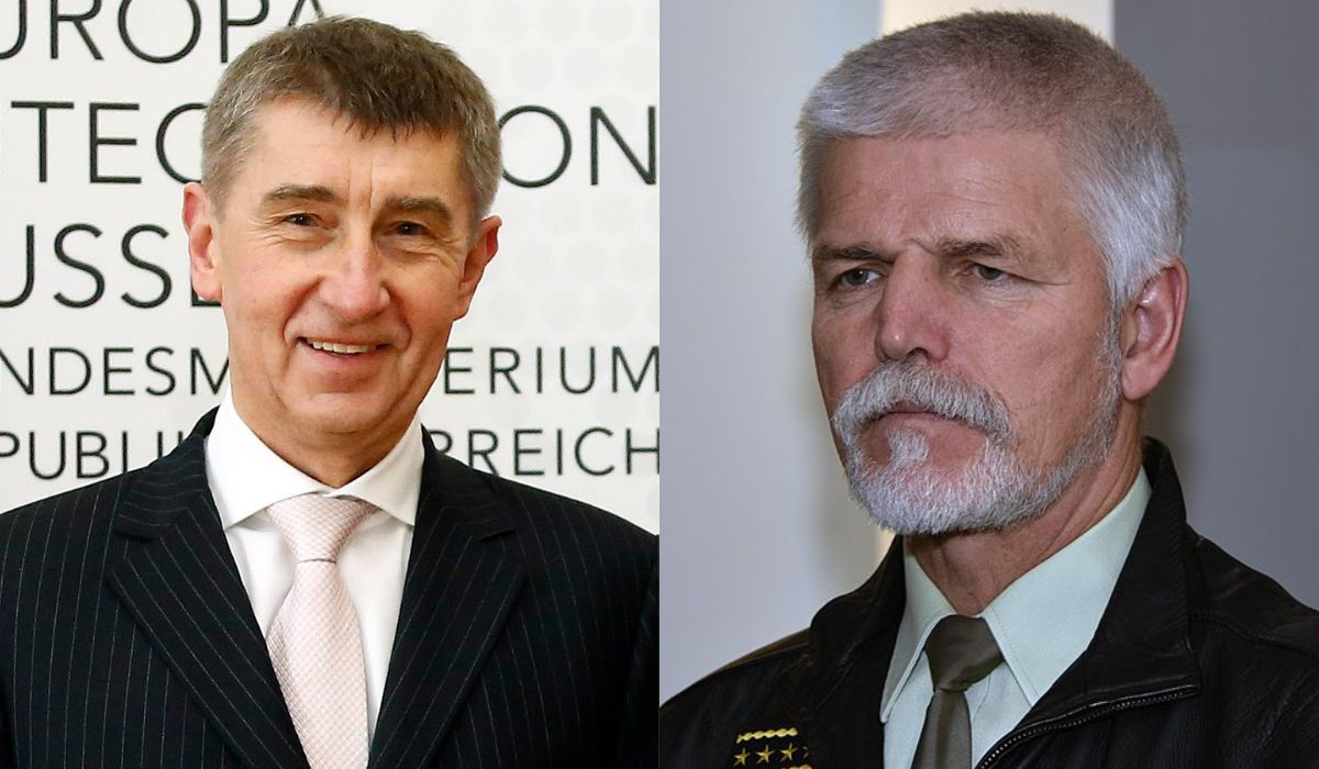 Czechy wybierają prezydenta, rekordowa frekwencja i druga tura pomiędzy Babišem a generałem Pavlem