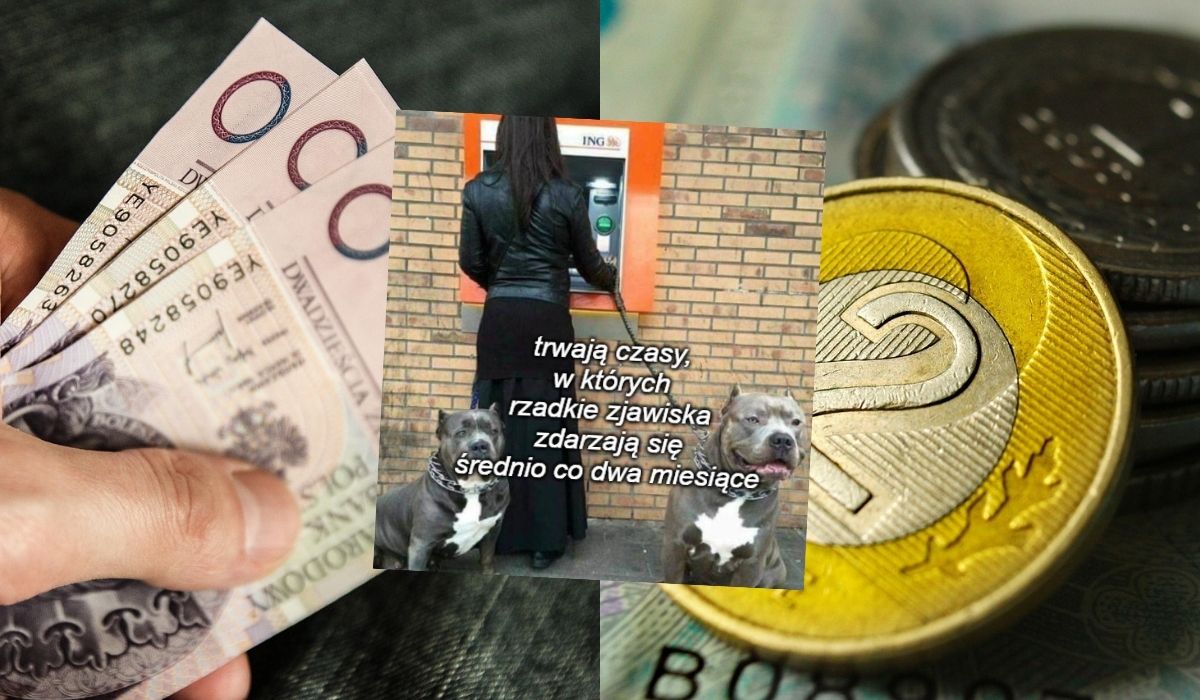 Badanie: niemal co drugi Polak traktuje gotówkę jako rozwiązanie awaryjne