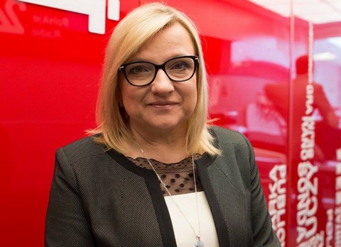 Beata Kempa: myślę, że mój angielski jest na poziomie podstawowym bardzo dobrym