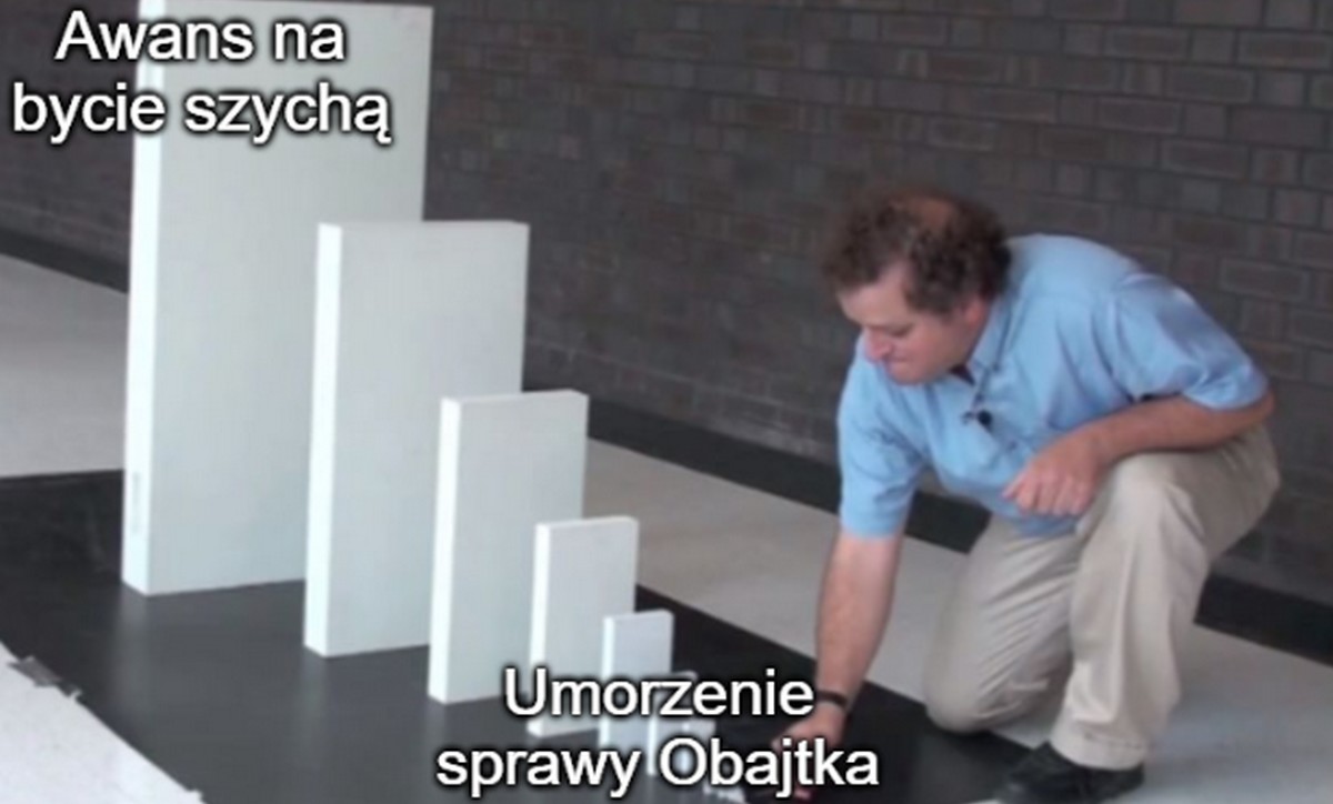Sędzia, która umorzyła kiedyś sprawę Obajtka zrobiła szybciutką karierę, teraz jest wiceprezesem SA w Krakowie