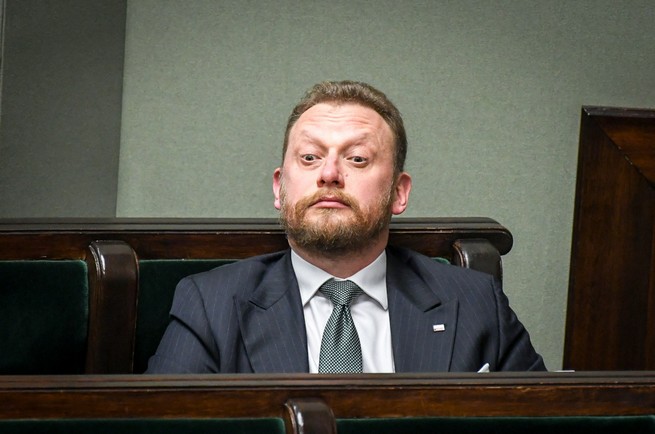 Łukasz Szumowski przerwał urlop w związku z dobowym rekordem zakażeń koronawirusem