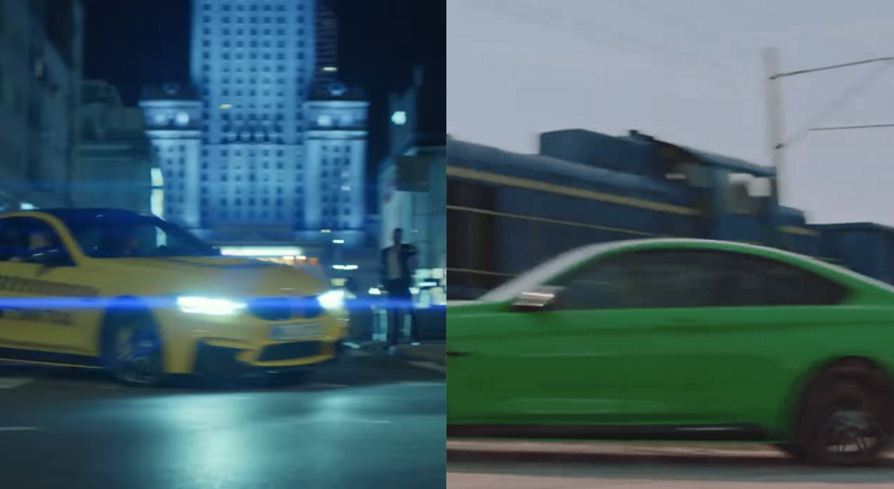 Kierowca BMW, który zabił na pasach, jechał tak, jak BMW polecało w reklamach