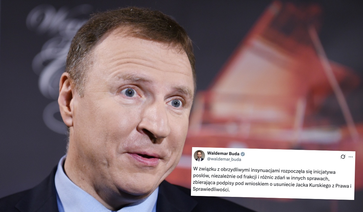 Jacek Kurski tak sobie nagrabił, że grozi mu usunięcie z PiS