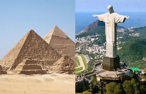 11 listopada 30 budynków na całym świecie zostanie podświetlonych na biało-czerwono