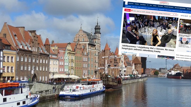 Gdańsk: miasto wyda ponad 9 mln zł na prowadzenie serwisu Gdansk.pl