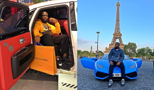 Influencer z Nigerii zatrzymany przez FBI, wpadł bo chwalił się bogactwem na Instagramie