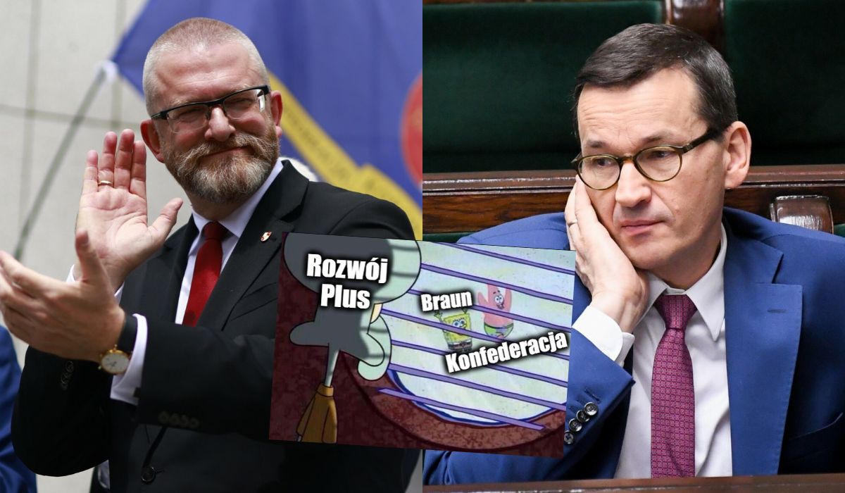 Sondaż: obecnie do Sejmu dostałoby się 6 partii, a Razem i Rozwój Plus leżą pod progiem