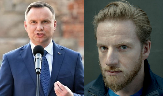 Twardoch: Czarnek, Żelek i Duda będą ponosić osobistą odpowiedzialność za każdy akt przemocy