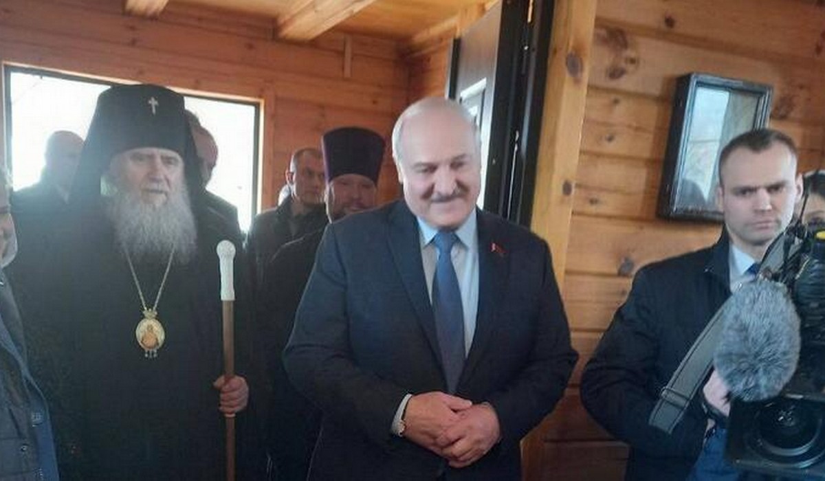 Zdaniem Łukaszenki Polacy są tak biedni i głodni, że stoją pod granicą i proszą o wpuszczenie do Białorusi