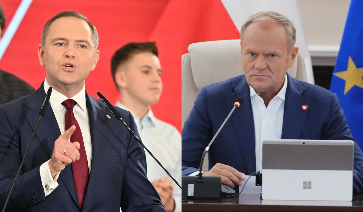 Zmartwiony premier wyznał, że prezydent nie tylko nie odbiera, ale też nie odpisuje na SMS-y