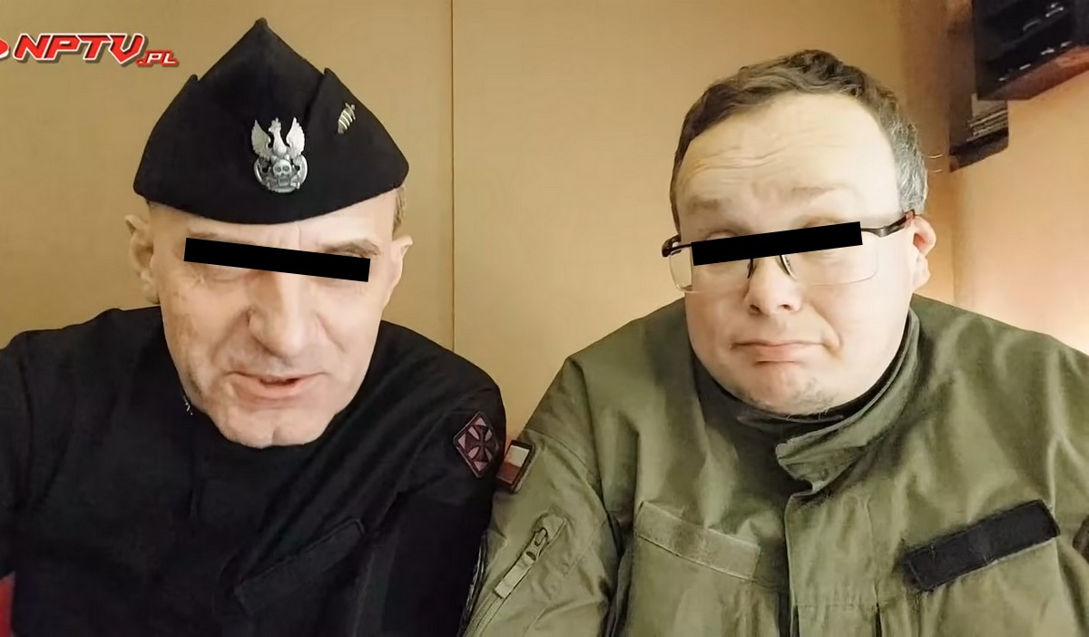 Organizatorzy antysemickiego marszu w Kaliszu zapowiadają "nowe porządki": wprowadzimy terror narodowy