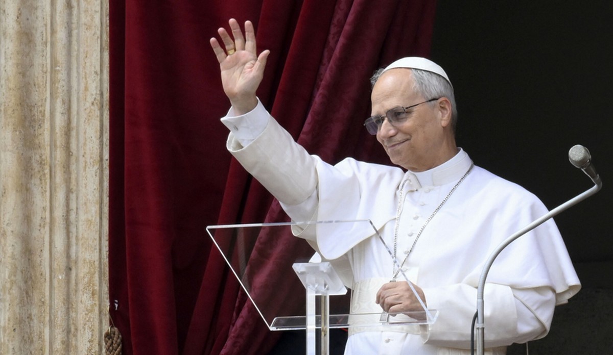 Papież Leon XIV zaapelował do wielkich tego świata, żeby ogarnęli się z tymi wszystkimi wojnami