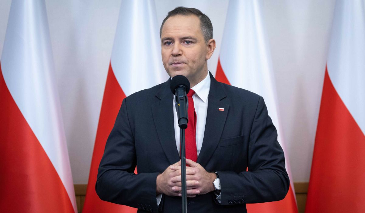 Karol Nawrocki w biograficznej książce sugeruje, że w trakcie kampanii został otruty