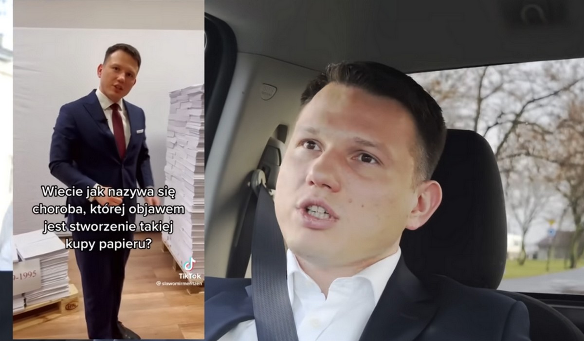 Mentzen prosi o wpłaty na organizacje wolnorynkowe, bo mają olbrzymie problemy z pozyskaniem funduszy