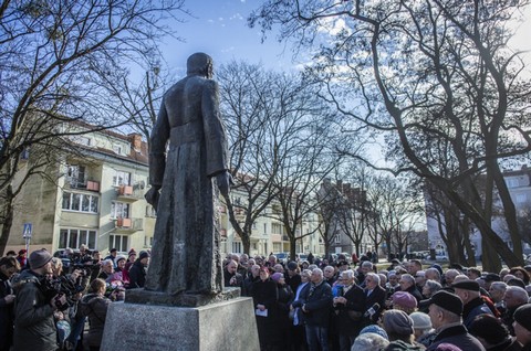 W Gdańsku odprawiono mszę świętą za ks. Jankowskiego. Porównano go do Jezusa
