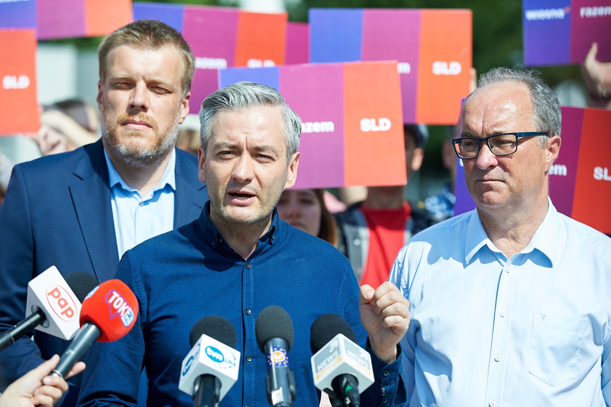 Pierwsza inicjatywa lewicowego bloku: za tydzień marsz przeciwko nienawiści w Białymstoku