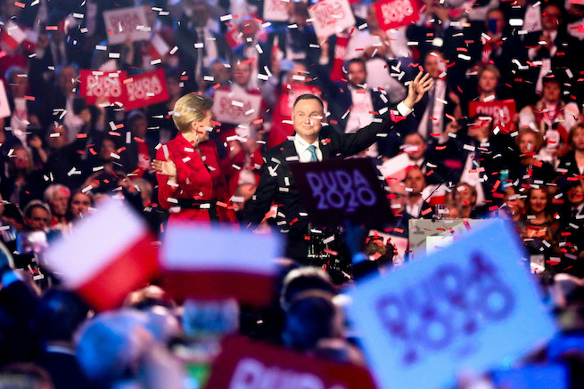 PiS przeznaczy 20 mln zł na kampanię, sama konwencja Dudy kosztowała 1 mln zł