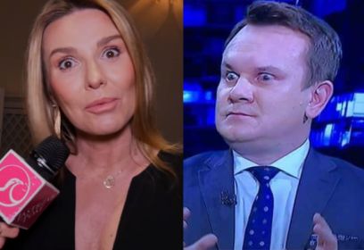 Hania Lis: "Niżej, niż Tarczyński się urodził, upaść się nie da":middle_finger::rage: