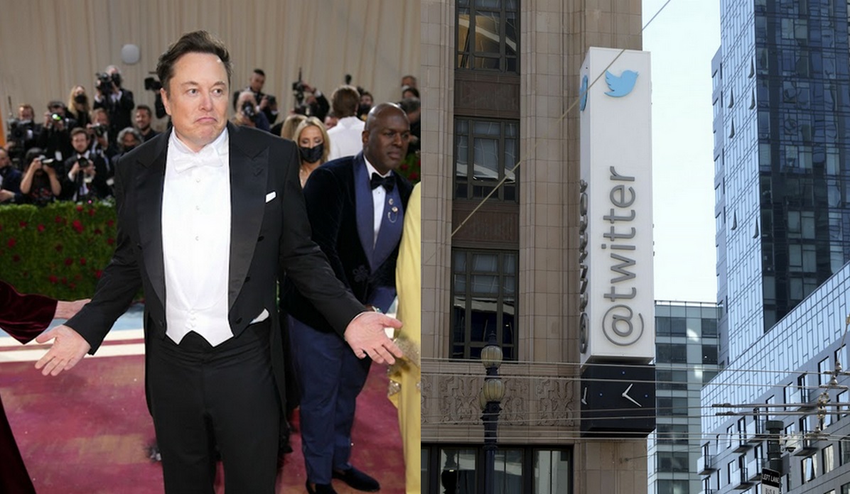 Elon Musk nie chce być na stałe szefem Twittera