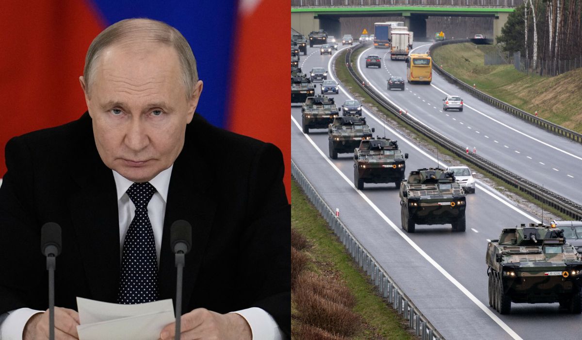 Rosja ogłasza nowy program zbrojeniowy i wzmocnienie "triady nuklearnej"