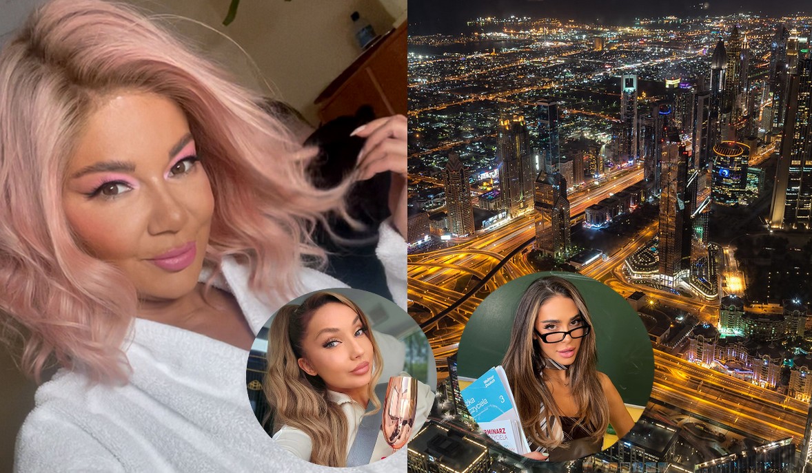 Blanka, Cleo i Edyta Górniak wystąpią na wielkim koncercie plenerowym w Dubaju w lutym