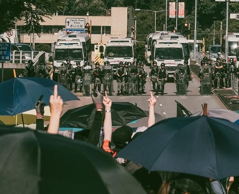 Władze Hong Kongu ustępują: wycofały projekt ustawy o ekstradycji do Chin