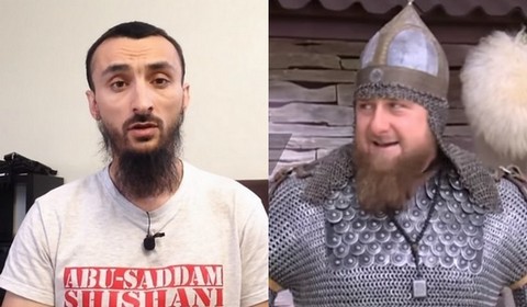 Polska wysyła czeczeńskiego blogera na śmierć